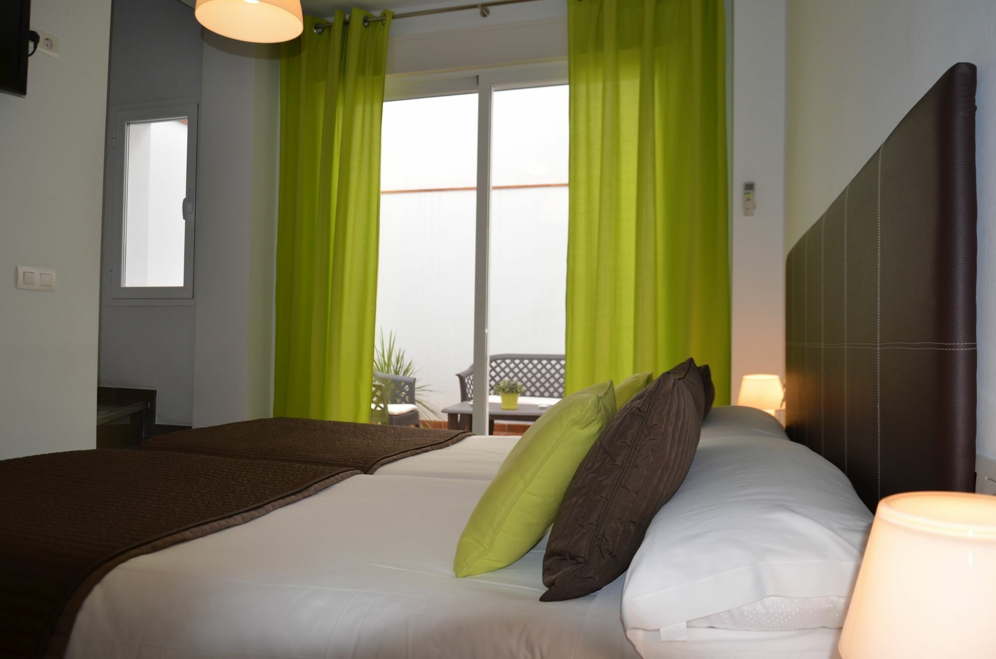 גרנדה Apartamentos San Isidro 44 מראה חיצוני תמונה