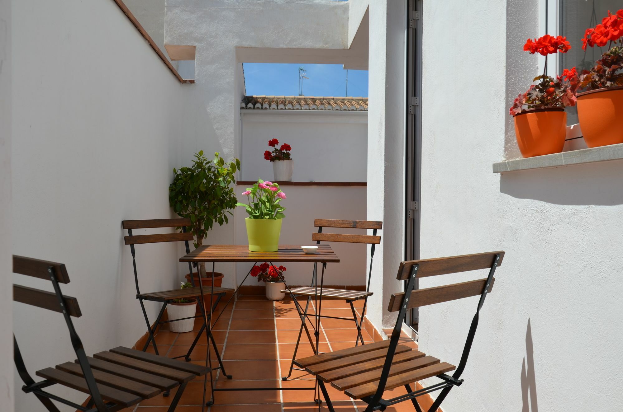 גרנדה Apartamentos San Isidro 44 מראה חיצוני תמונה