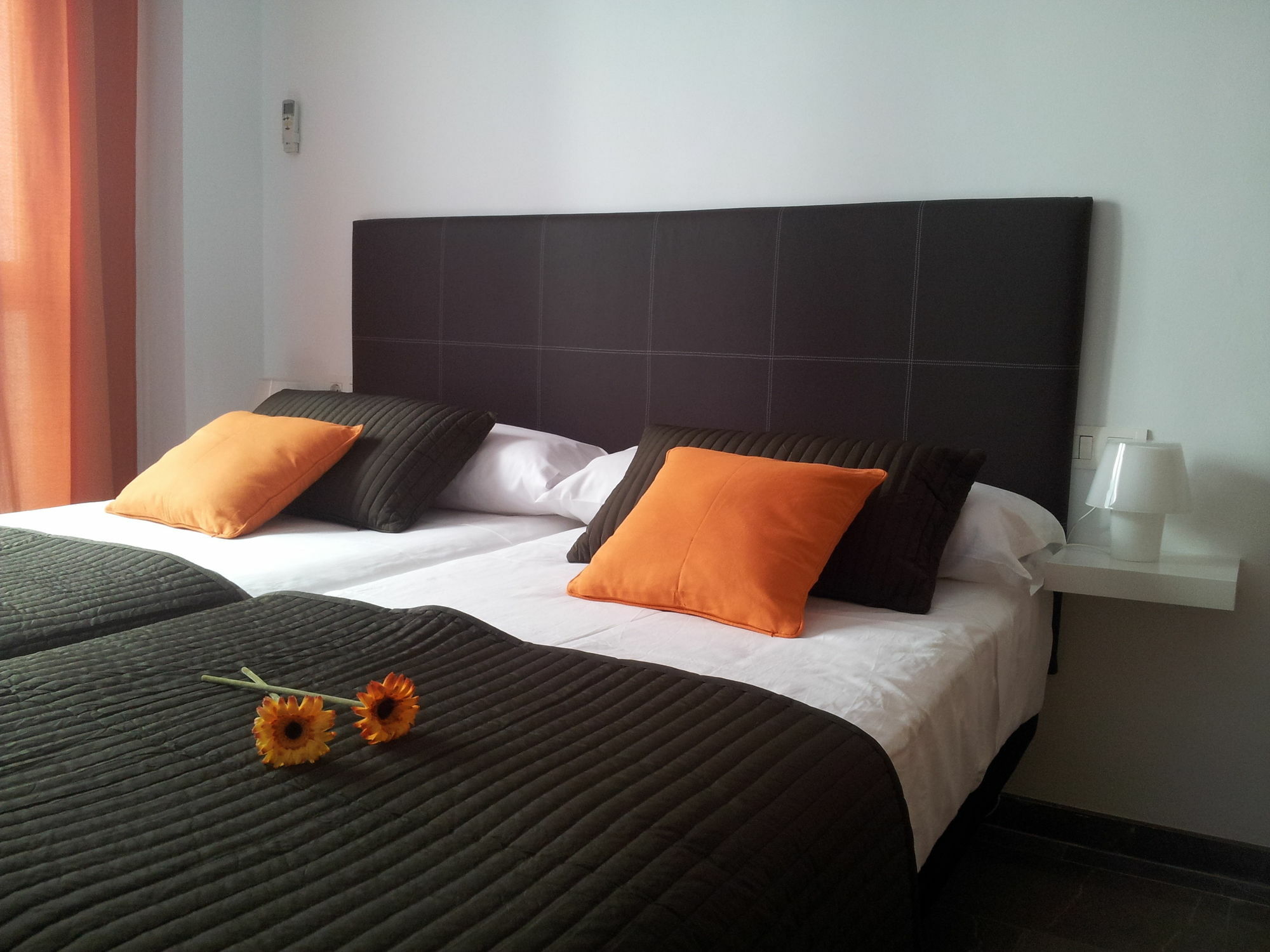 גרנדה Apartamentos San Isidro 44 מראה חיצוני תמונה