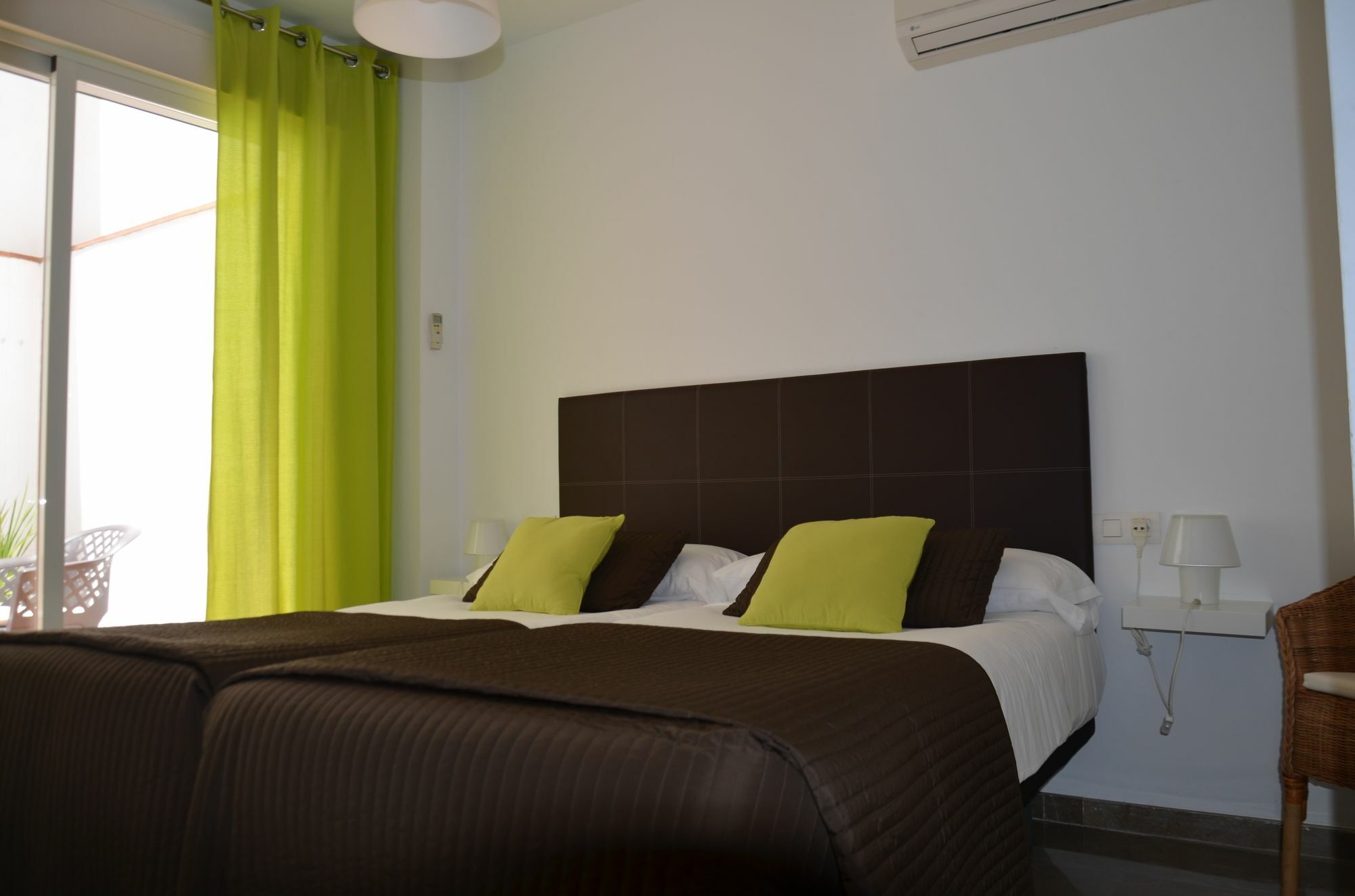 גרנדה Apartamentos San Isidro 44 מראה חיצוני תמונה