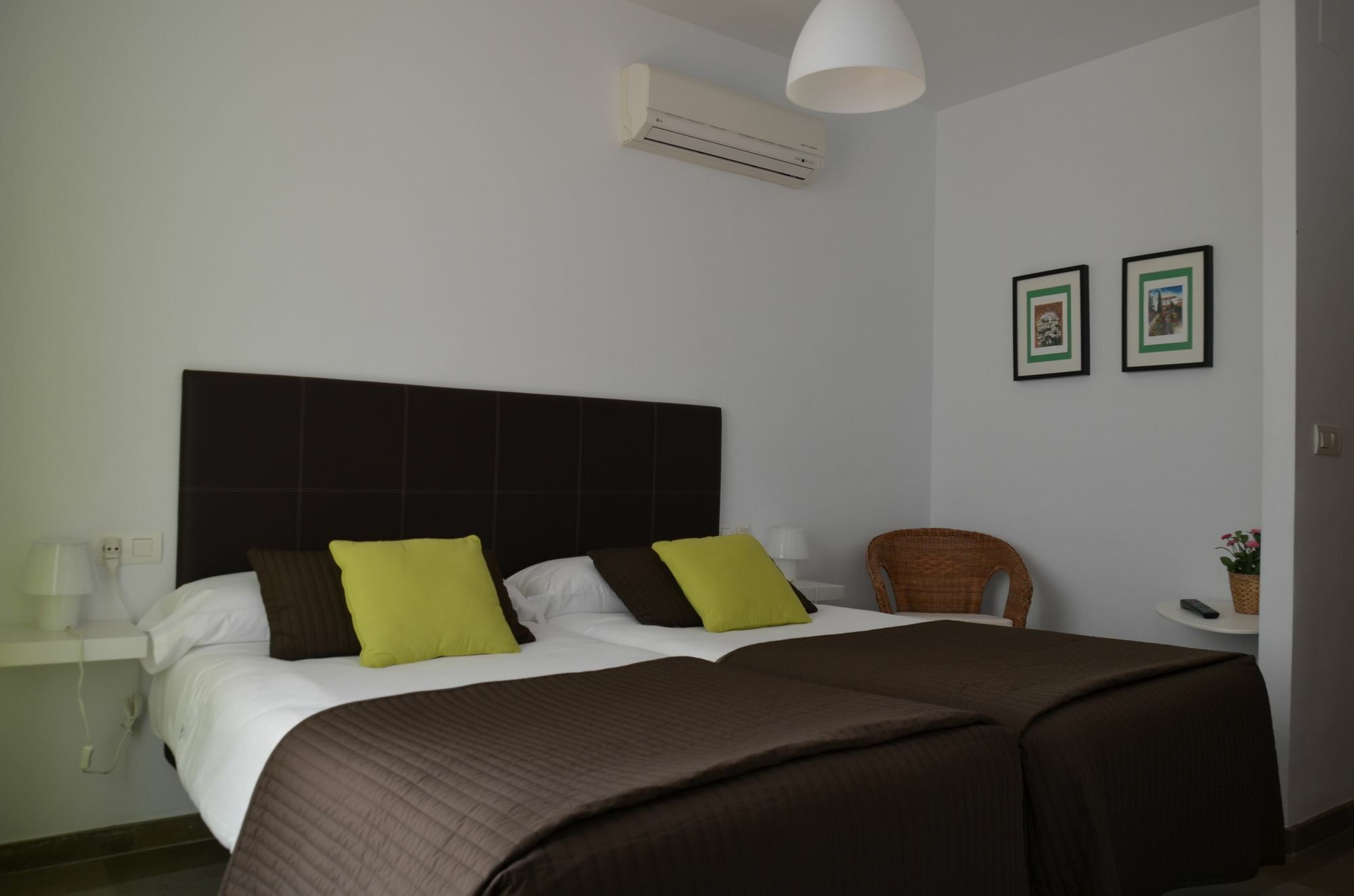 גרנדה Apartamentos San Isidro 44 מראה חיצוני תמונה
