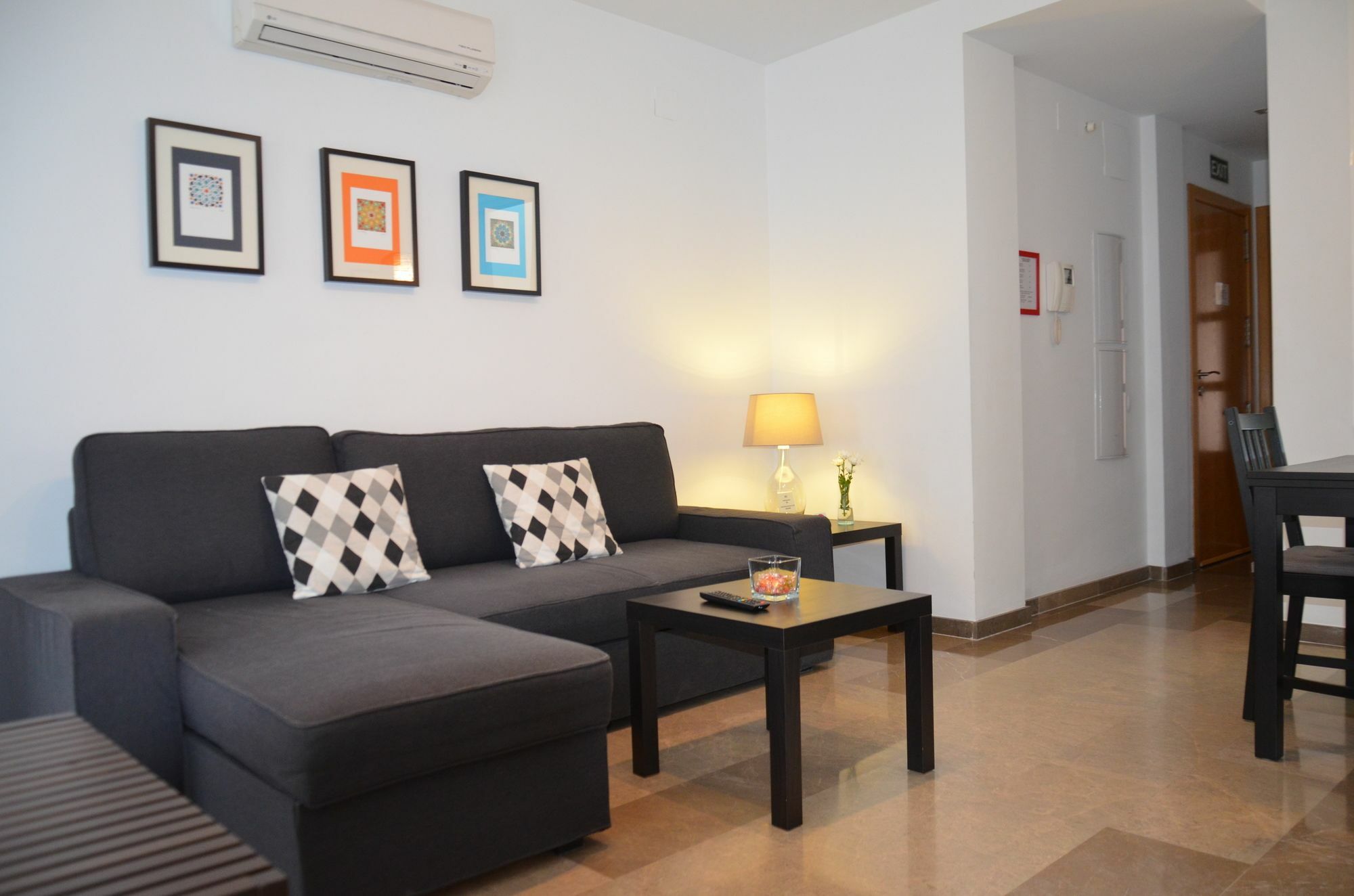 גרנדה Apartamentos San Isidro 44 מראה חיצוני תמונה