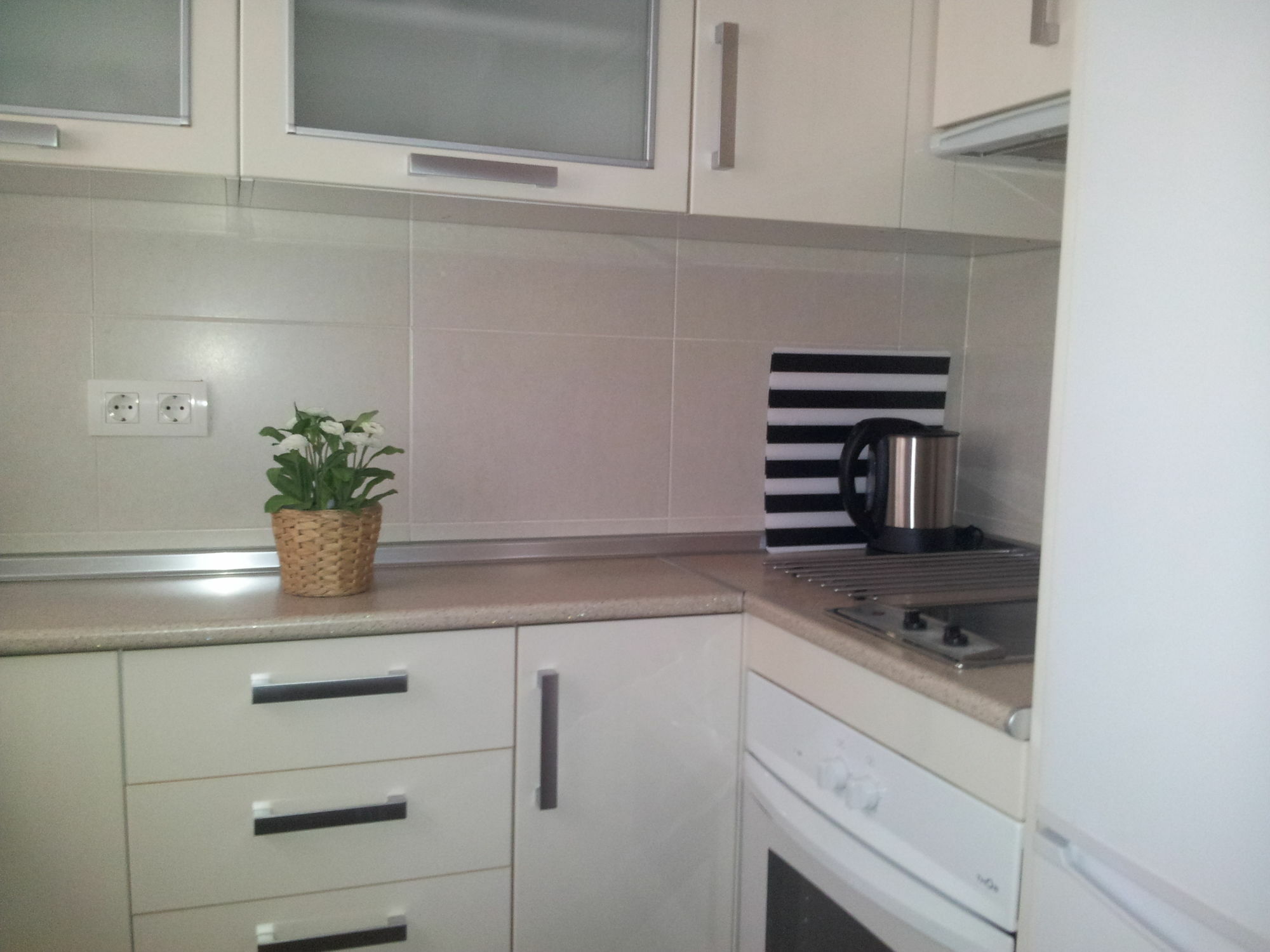 גרנדה Apartamentos San Isidro 44 מראה חיצוני תמונה