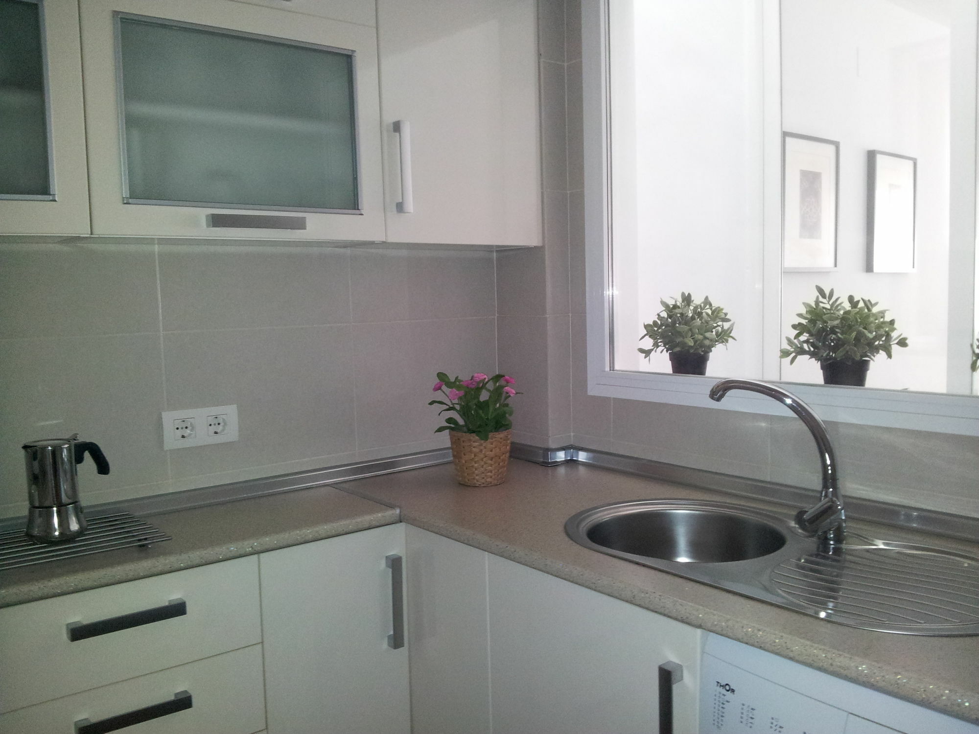 גרנדה Apartamentos San Isidro 44 מראה חיצוני תמונה