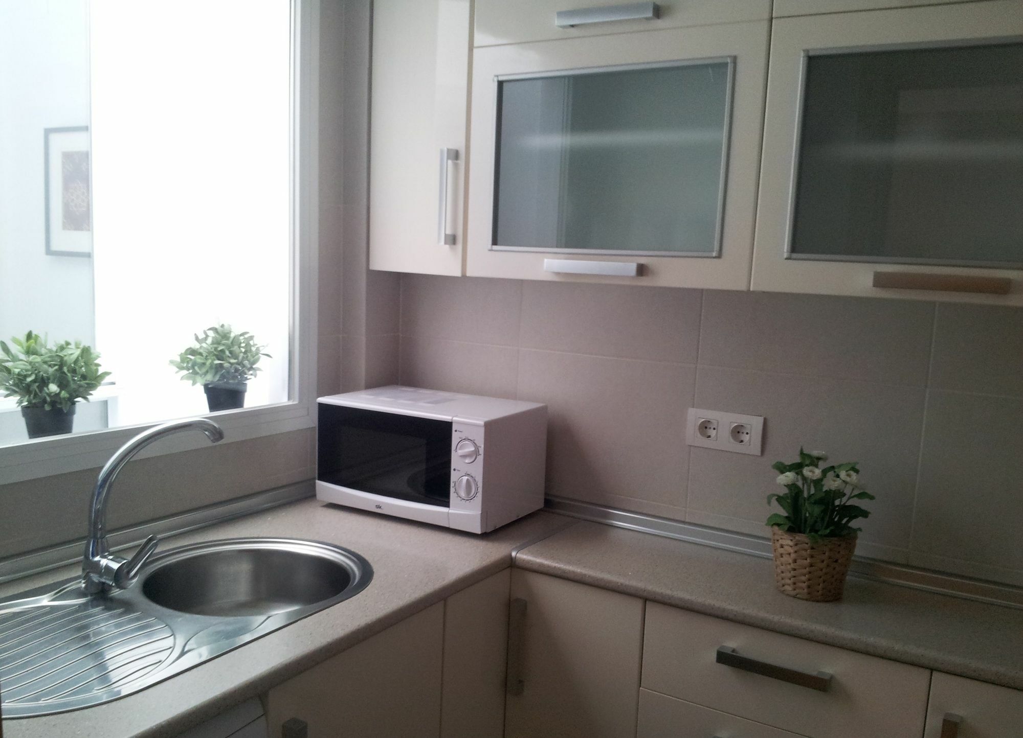 גרנדה Apartamentos San Isidro 44 מראה חיצוני תמונה