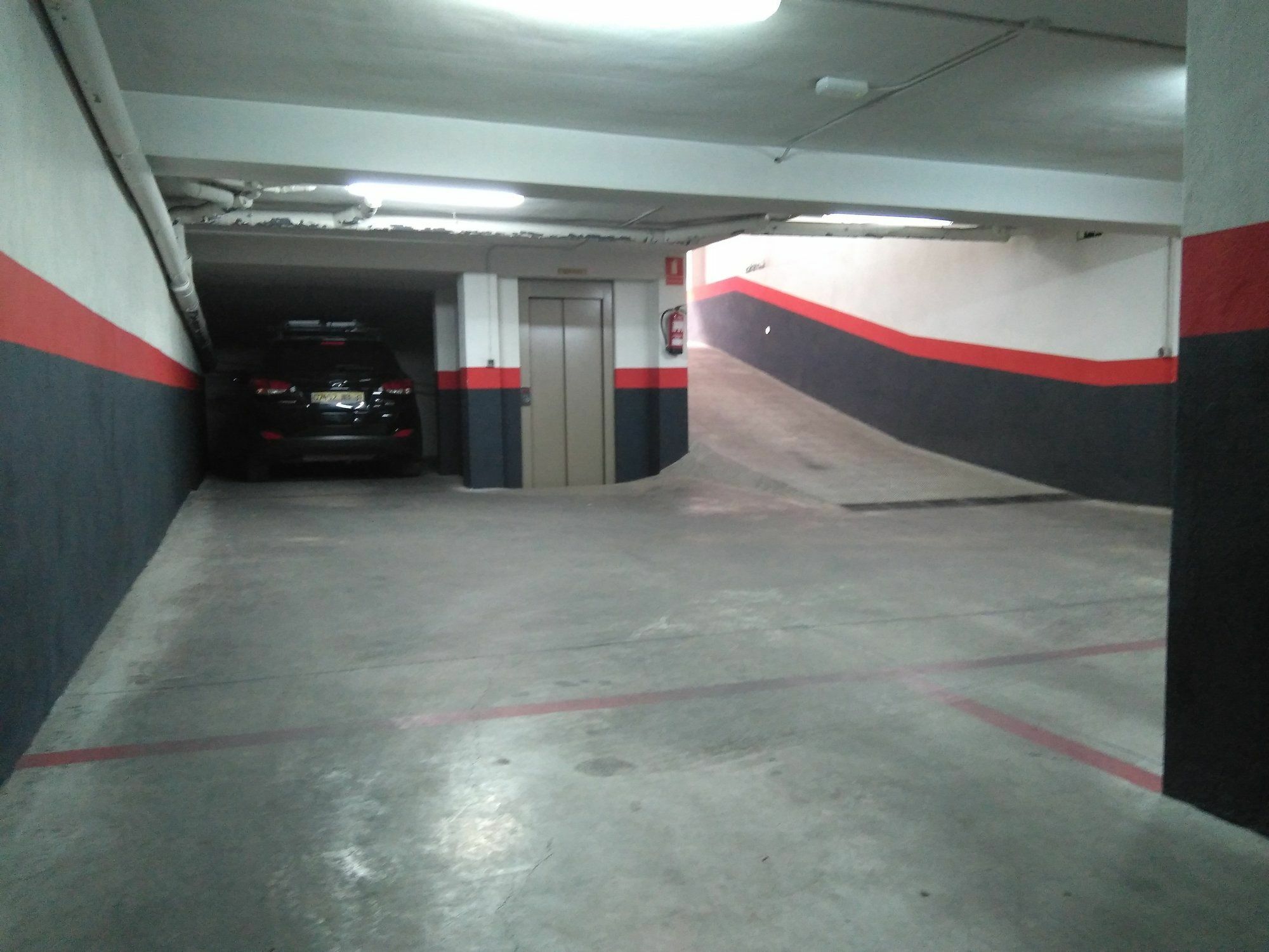 גרנדה Apartamentos San Isidro 44 מראה חיצוני תמונה