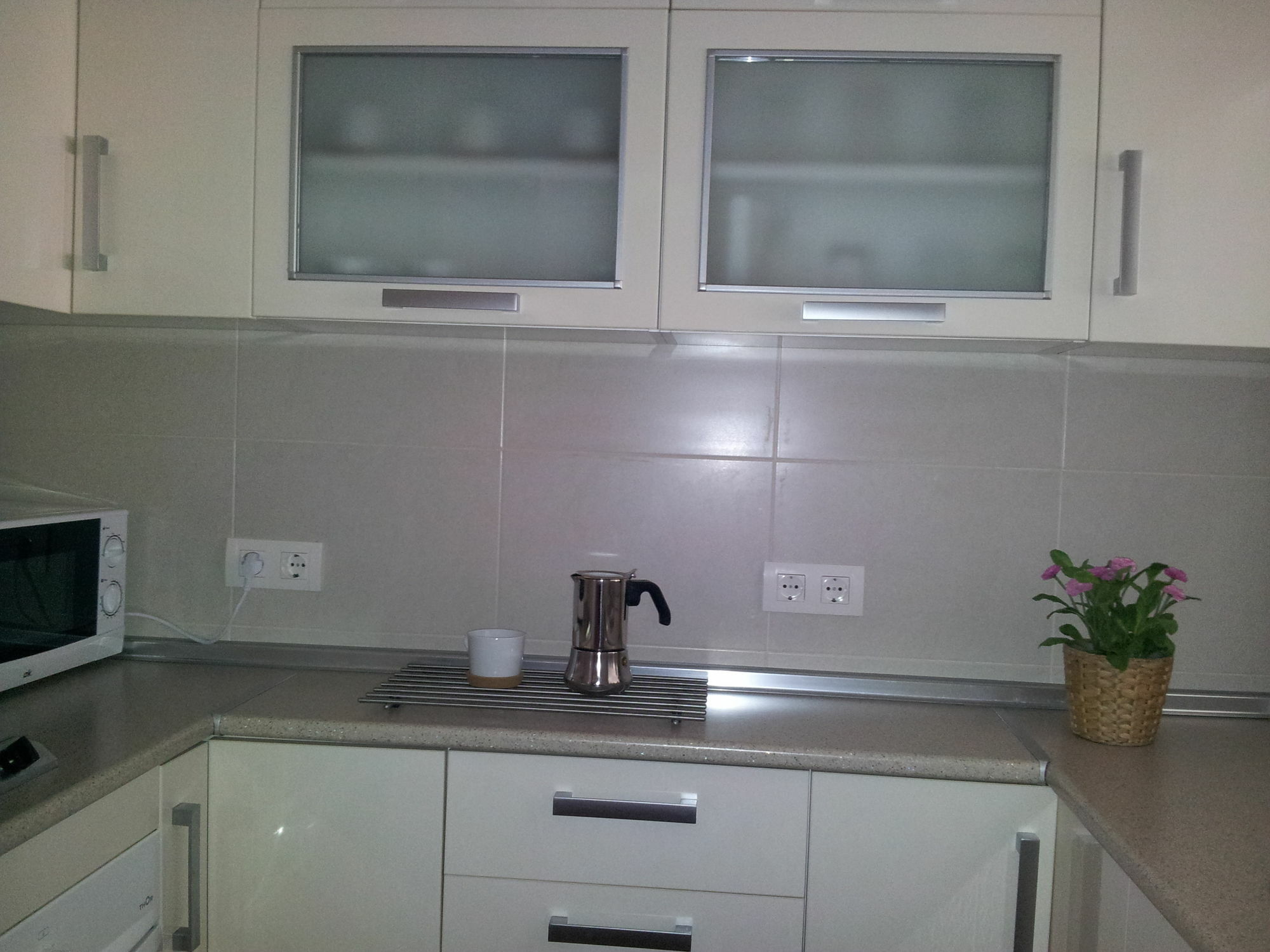 גרנדה Apartamentos San Isidro 44 מראה חיצוני תמונה